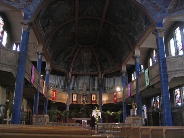 Église Saint-Blaise et Notre-Dame-des-Malades